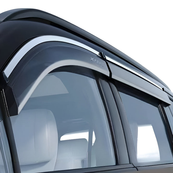 Window Visors for XPENG G9L