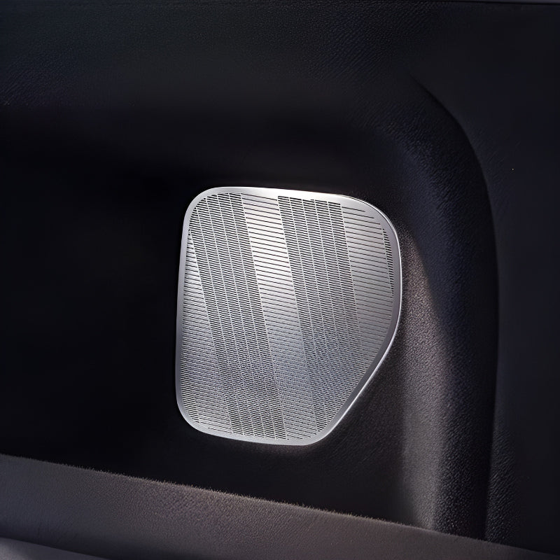 XPENG G9L Trunk Horn Covers&Side Air Vent Covers