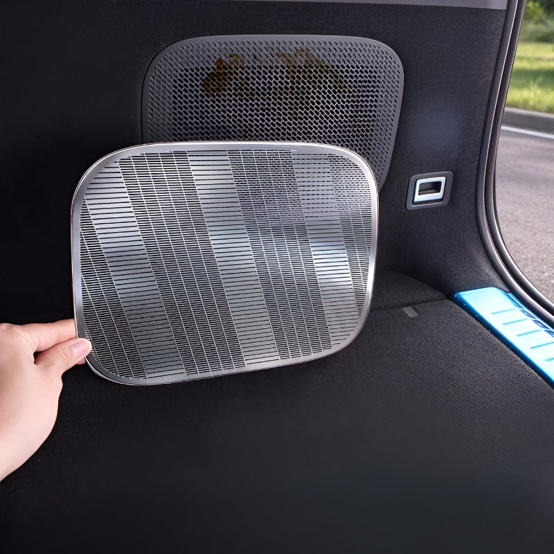 XPENG G9L Trunk Horn Covers&Side Air Vent Covers
