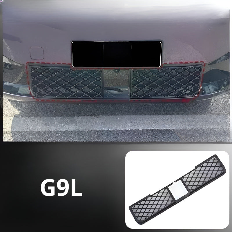 Grille Guard Net for XPENG G9L Glossy Black