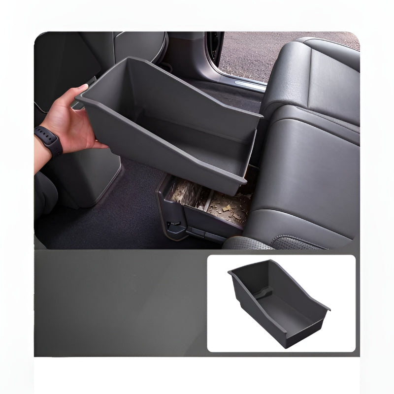 XPENG G9L Under-Seat Storage Black Meteorite