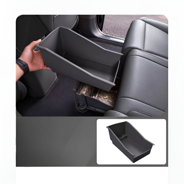 XPENG G9L Under-Seat Storage Black Meteorite