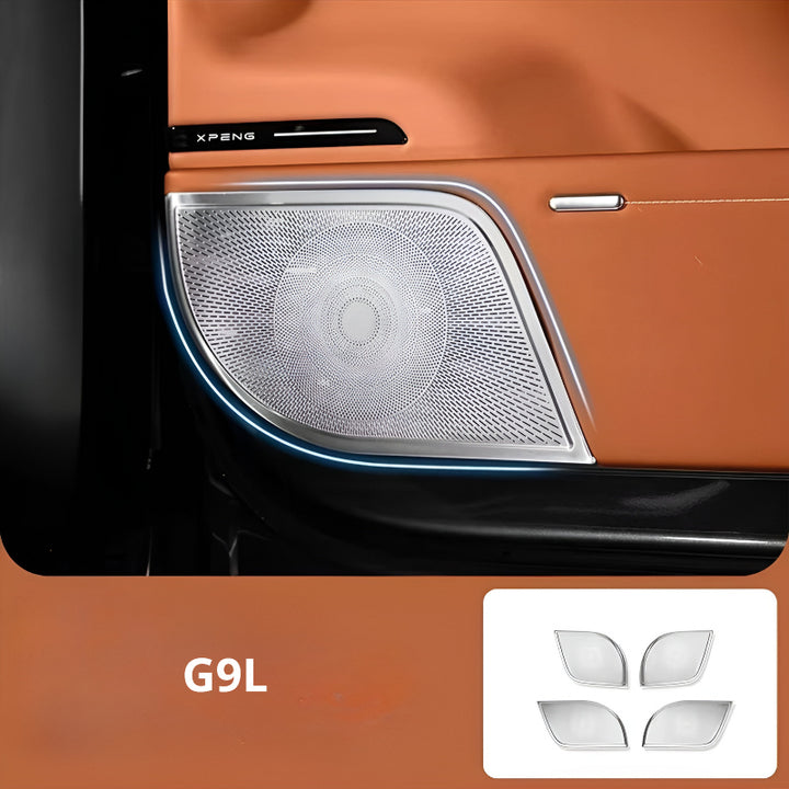 XPENG G9L Door Speaker Protective Cover 