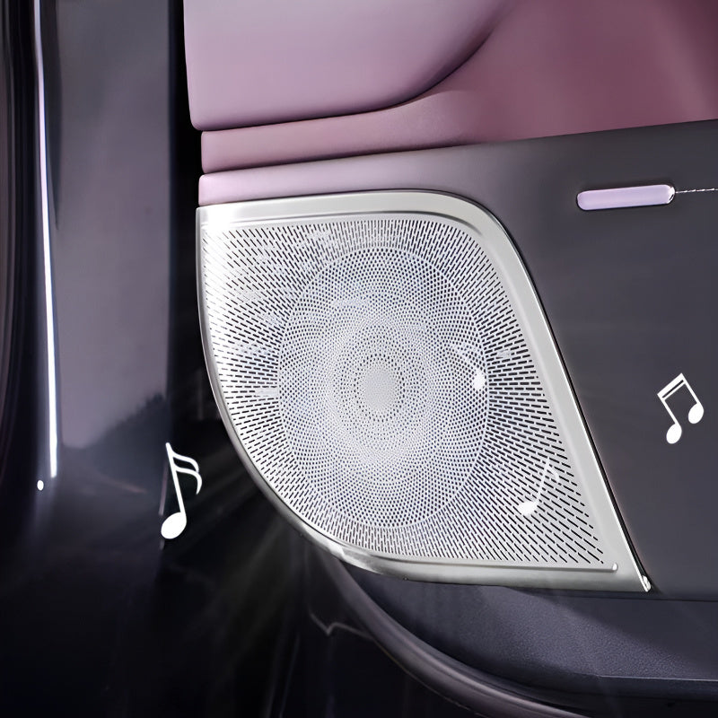 XPENG G9L Door Speaker Protective Cover 