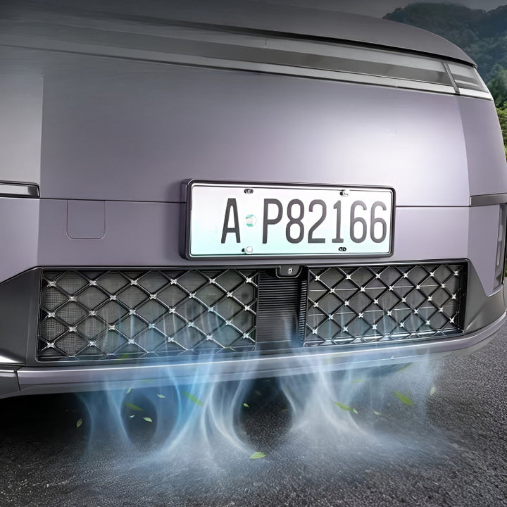 Grille Guard Net for XPENG G9L