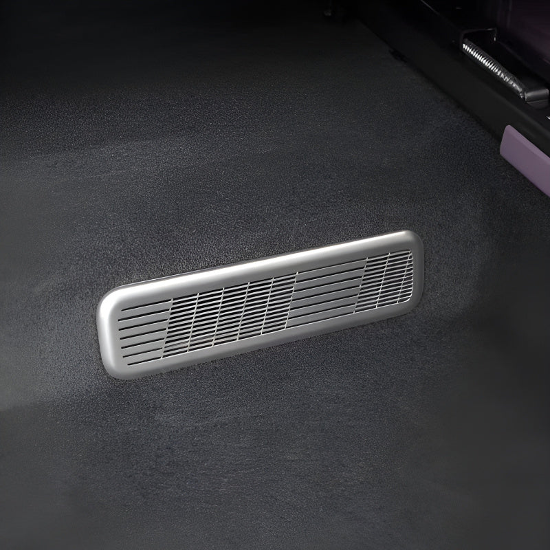 Backseat Air Vent Covers for XPENG G9L