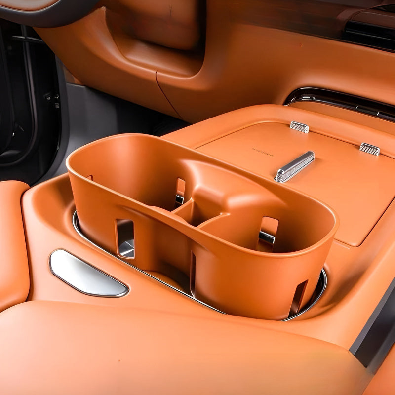 XPENG G9L Center Console Cup Holder