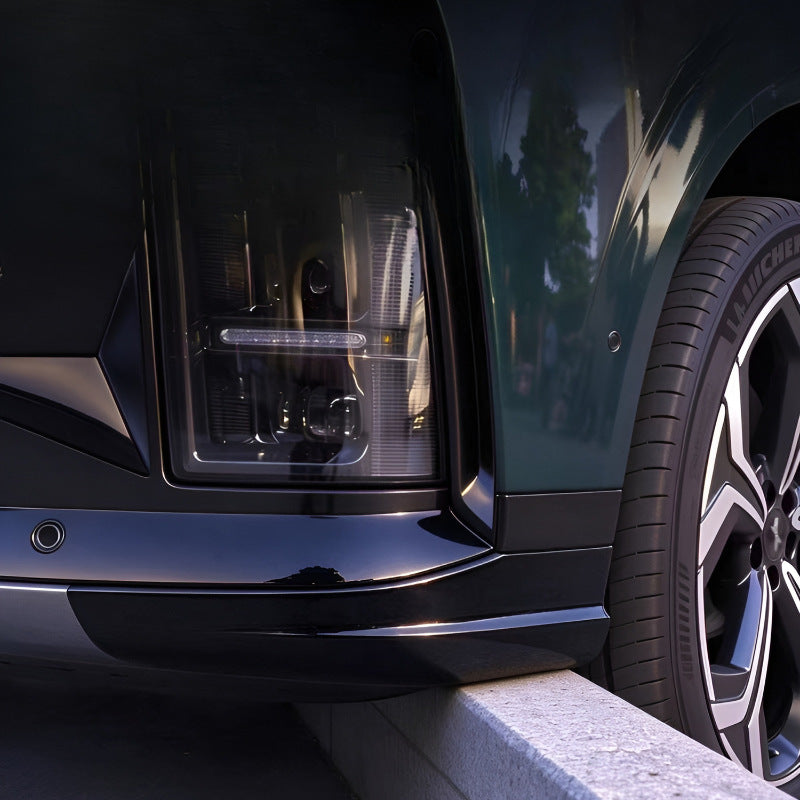 XPENG G9L Front Bumper Corner Guard