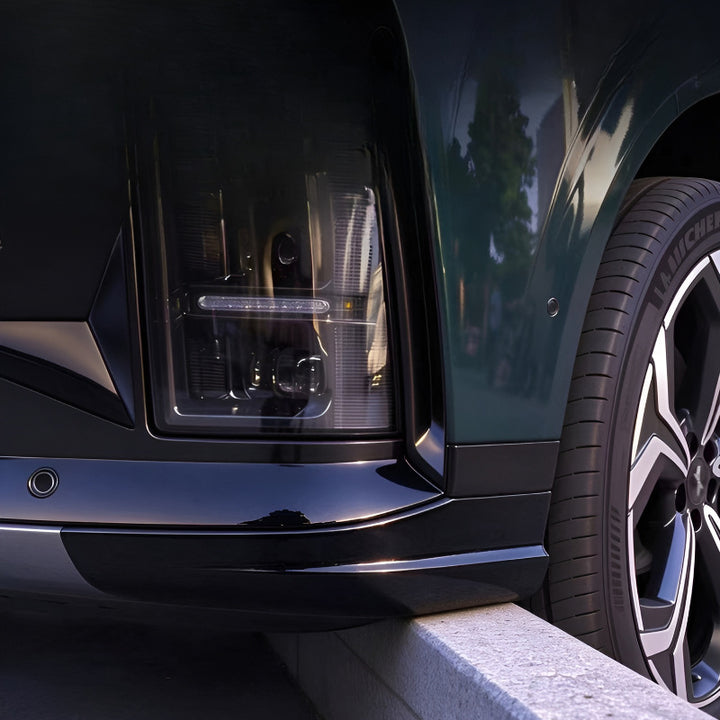 XPENG G9L Front Bumper Corner Guard