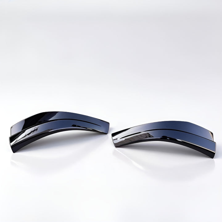 XPENG G9L Front Bumper Corner Guard Easy Installation