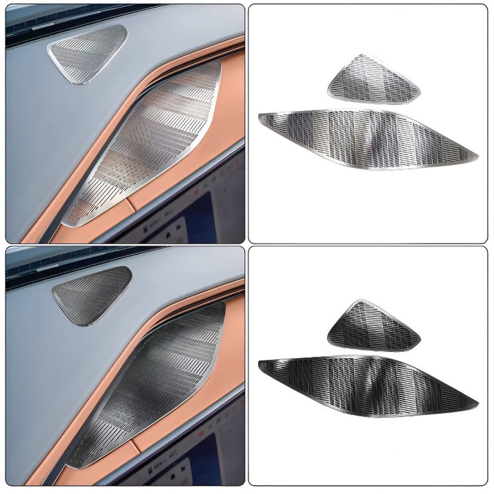 XPENG G9L Dashboard Speaker Cover Two Color Options Available
