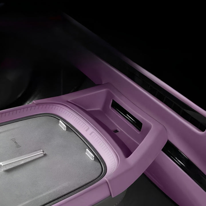 XPENG G9L Center Console Expansion Storage