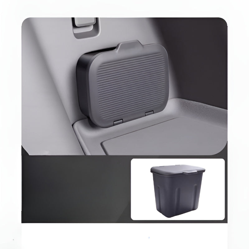 XPENG L03/M03 Hidden Storage in the Trunk Deep Space Gray