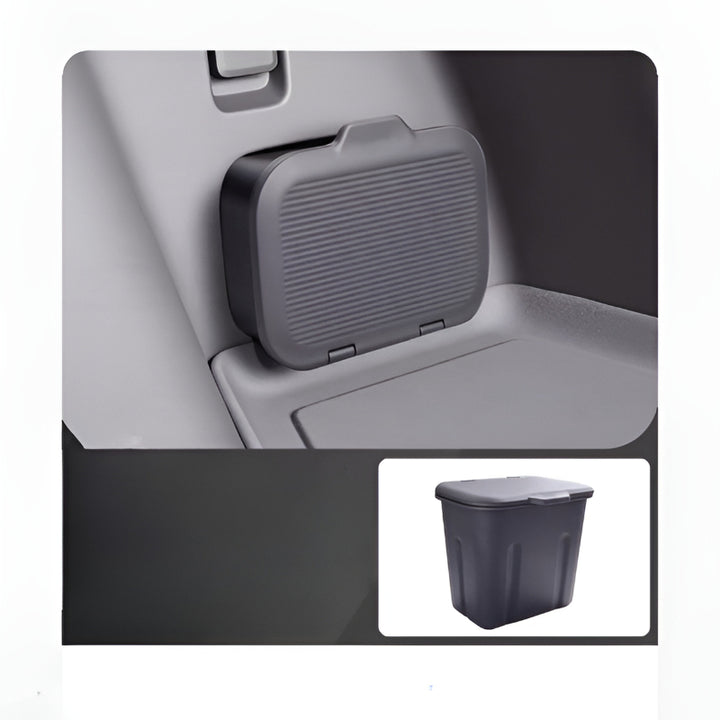XPENG L03/M03 Hidden Storage in the Trunk Deep Space Gray
