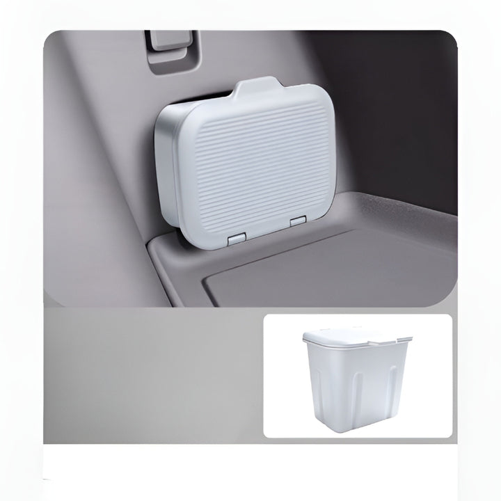 XPENG L03/M03 Hidden Storage in the Trunk Gray Dignity