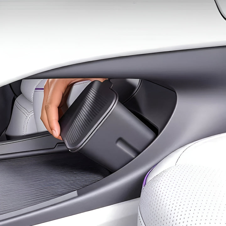 XPENG L03/M03 Hidden Storage  Under the Center Console