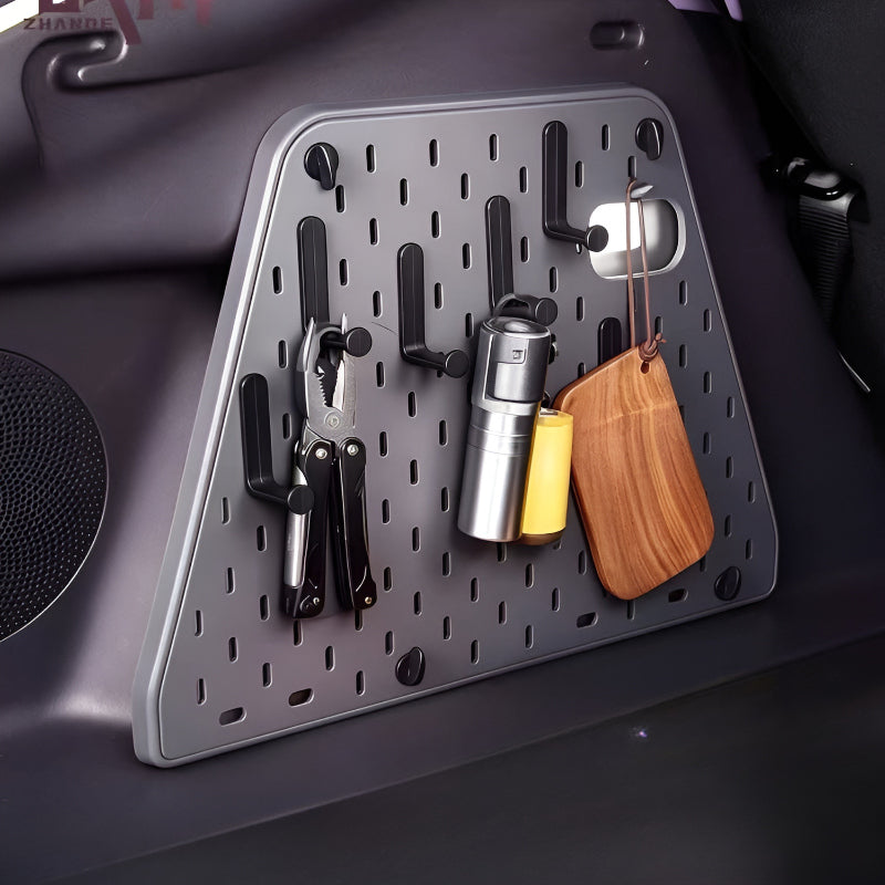 XPENG L03 Perforated Panel for the Trunk