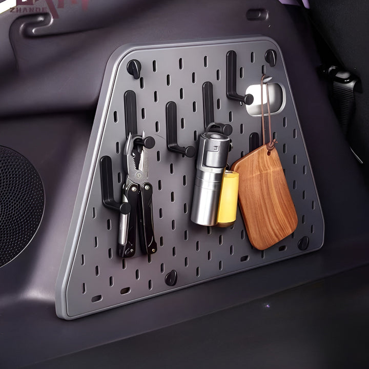XPENG L03 Perforated Panel for the Trunk