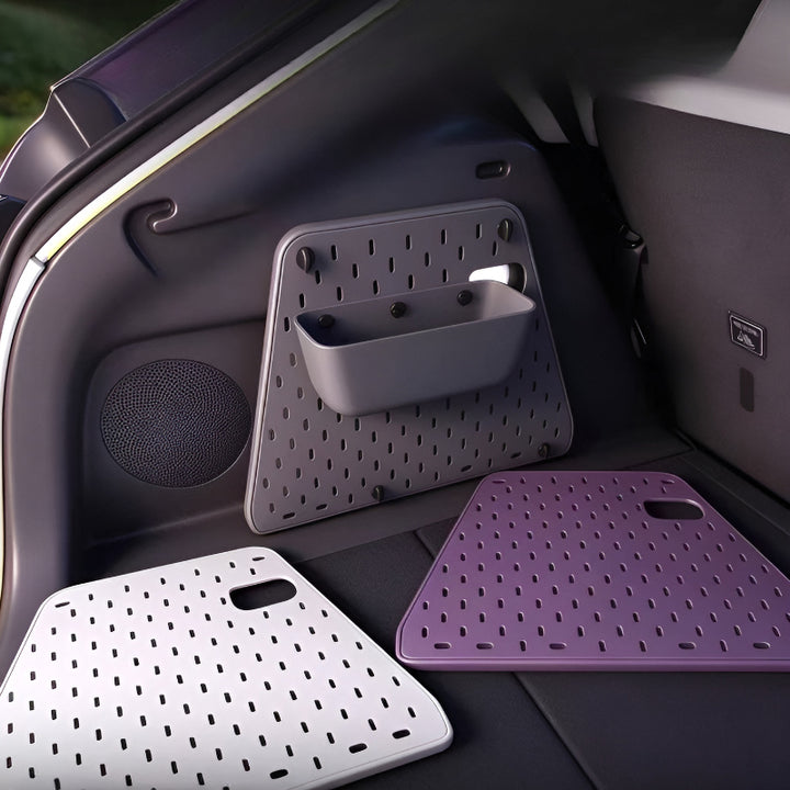 XPENG L03 Perforated Panel for the Trunk