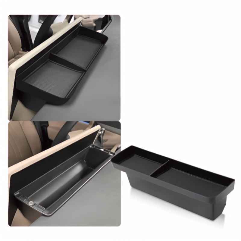 X9 Center Screen Storage Box - Double Storage for Enhanced Organization ...